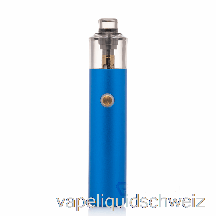 Dotmod Dotstick Revo V1.5 35 W Pod-System Royal Blue Vape Liquid E-Liquid Schweiz